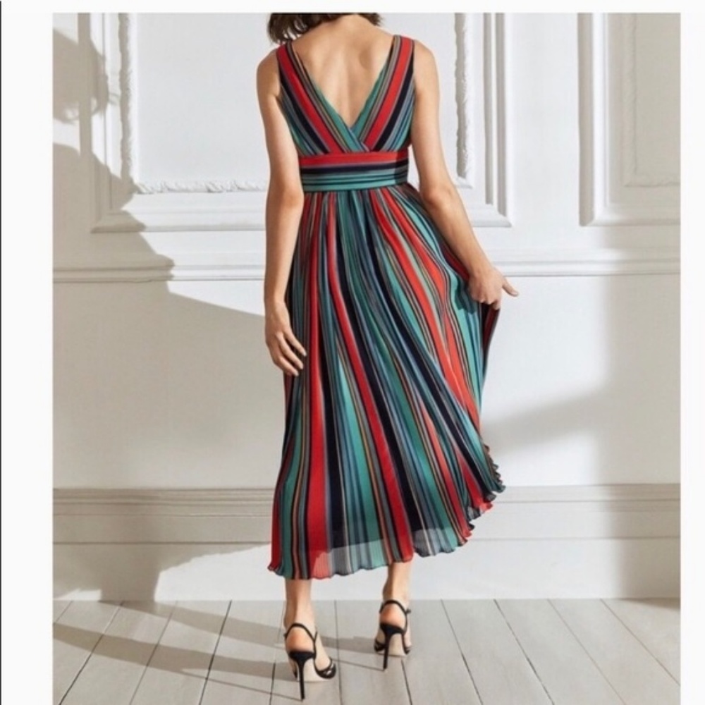 Boden Icon Margot Midi Dress - Picture 2 of 4